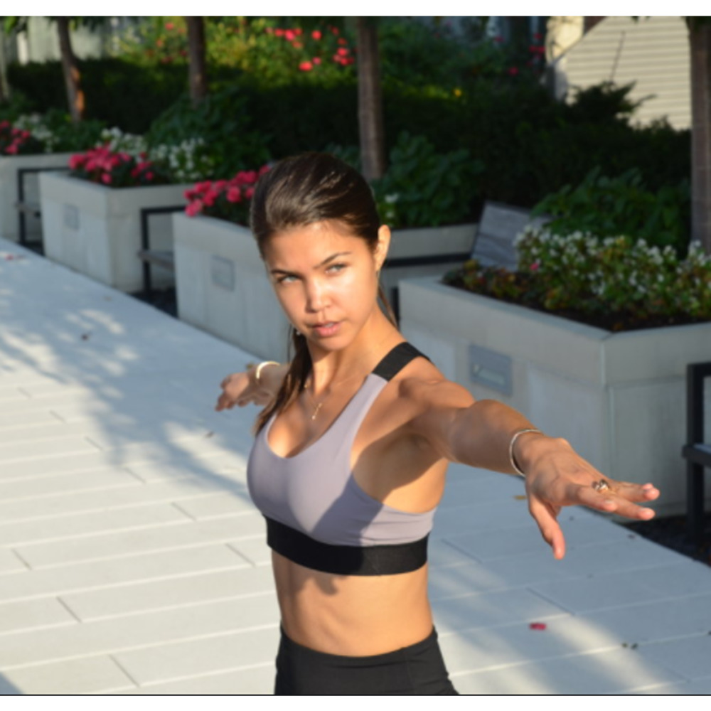 Alala Eclipse Sports Bra Gray Black M